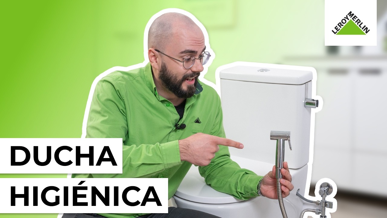 Ducha Higiénica | LEROY MERLIN