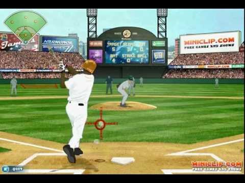Miniclip Baseball Cheat Youtube