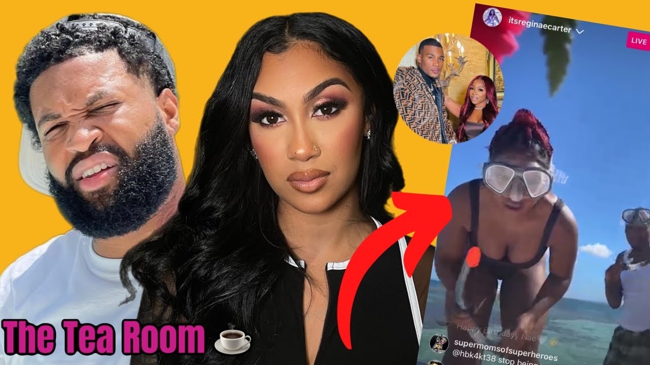 Chris Sails speak out on Queen Naija being a “C0l0RIST”😳 Ar’mon and