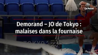 Demorand – JO de Tokyo : malaises dans la fournaise