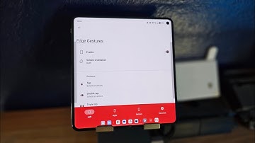 This App Fixes Most of My Problems.. OnePlus Open Split Screen Gesture Saga