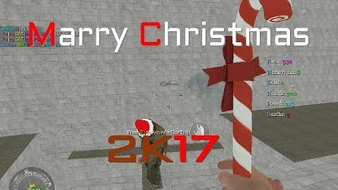 CoD2 Deathrun mp_get_out