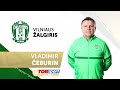 Čeburin | Trenerio komentaras | Interview | Banga - Žalgiris