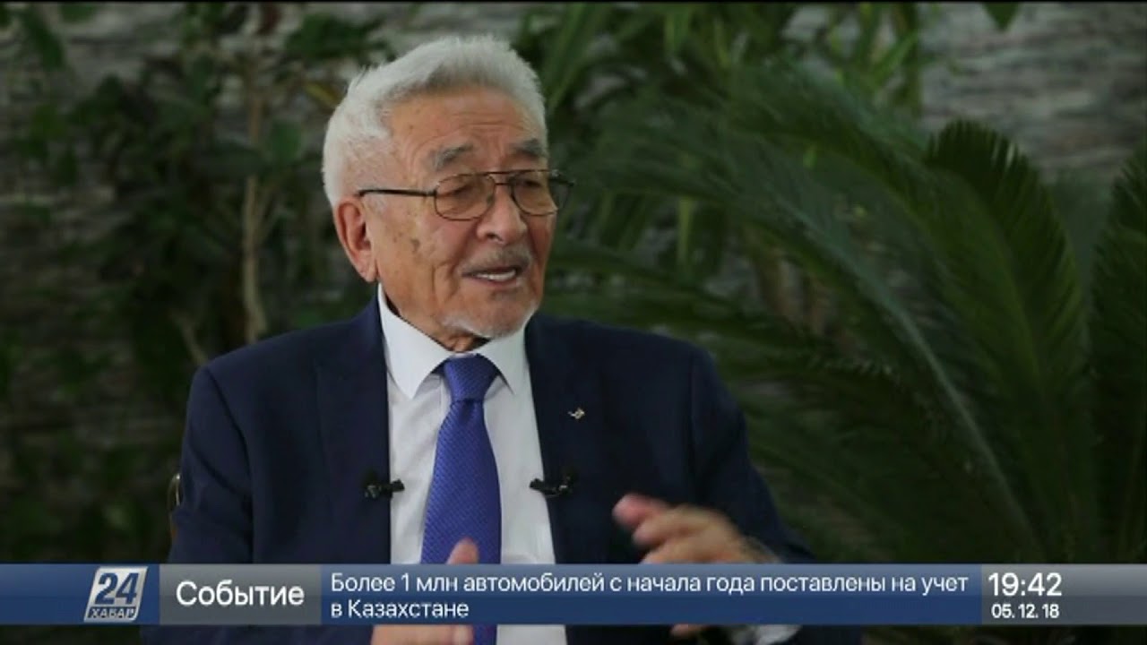 Төрегелді Шарманов