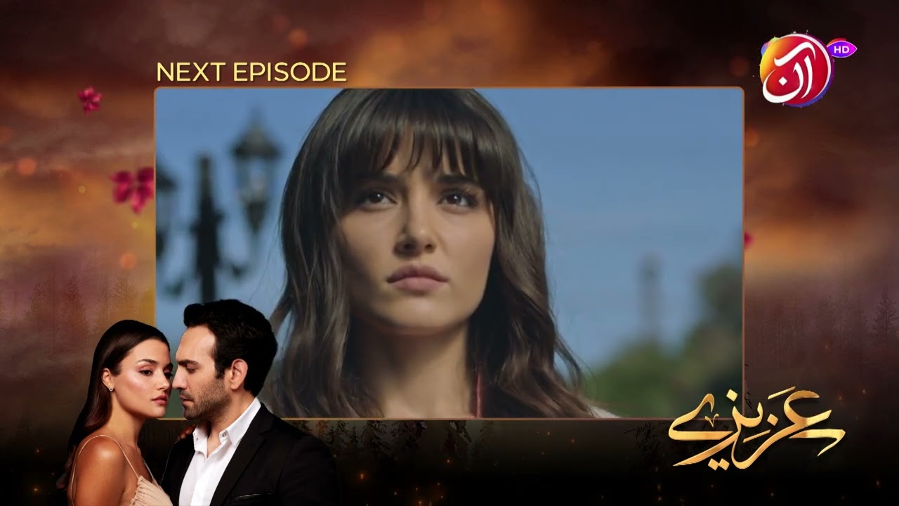 Azize Episode 3 Teaser | Hande Erçel & Buğra Gülsoy | Turkish Drama 2026 | Aan TV