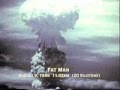 World War II - Nuclear Explosion Nagasaki - The Fat man