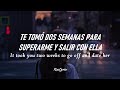 Olivia Rodrigo - traitor (Lyrics/Letra + Sub español)