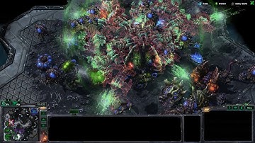 StarCraft 2 | 2025 11 16 | 1v1 Terran (Python-Controlled) vs Zerg Cheater 3 Insane(AIBuild.Rush)