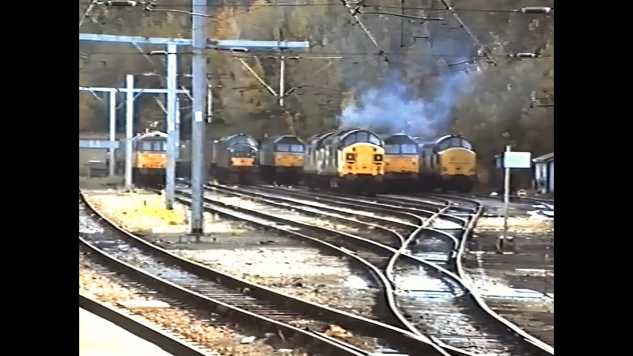 Ipswich Five Years Apart