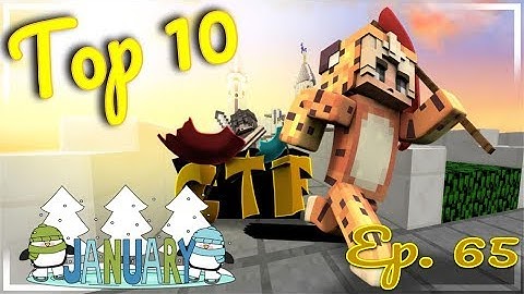 RANKING THE BEST CTF PLAYERS FROM JANUARY! - Capture the Flag #65