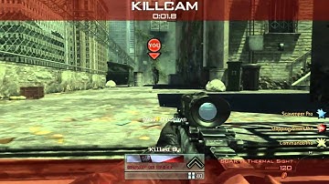 |HD| How to Quick Scope in Call Of Duty Modern Warfare 2. |PC|