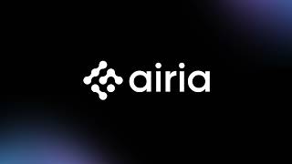 Setting Up a Project in Airia