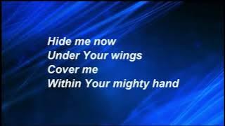 Hide me now under your wings-with lyrics-Hillsong