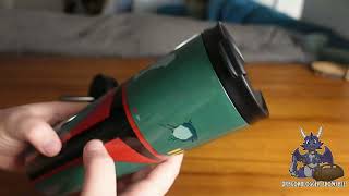 Showcasing Simple Modern Star Wars Boba Fett Insulated Tumbler