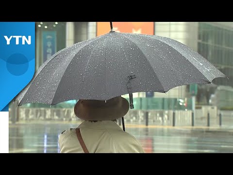 [날씨] 출근길 전국 곳곳 봄비...강원 산간 최고 30cm 폭설 / YTN