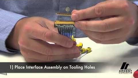 TR Assembly Interface Removal