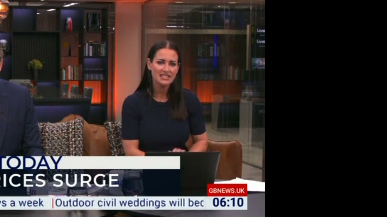 Kirsty Gallacher - Tight Top Style - 21st June 21