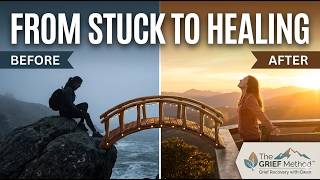 The GRIEF Method™ — A Gentle 5-Step Path Through Loss | Grief Recovery with Gwen