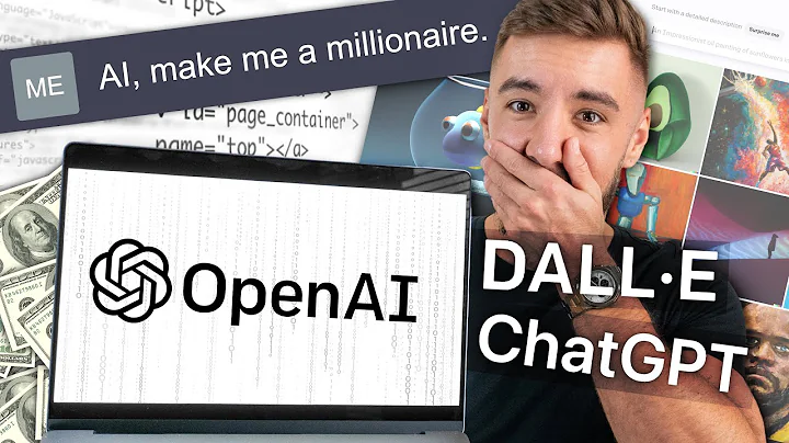 AI Opportunities You Cant Afford To Miss! (ChatGPT | DALL-E 2)