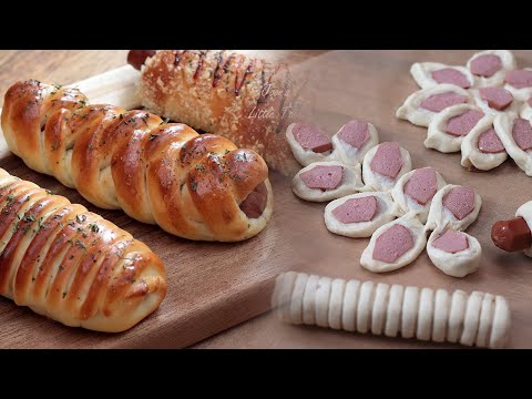 5 Easy Ways to Make Sausage Bun