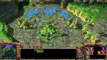 Destiny (Z) vs. EGiNcontroL (P) [Game 3] - Starcraft 2