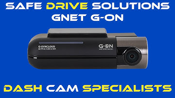 GNET G ON Dash Cam