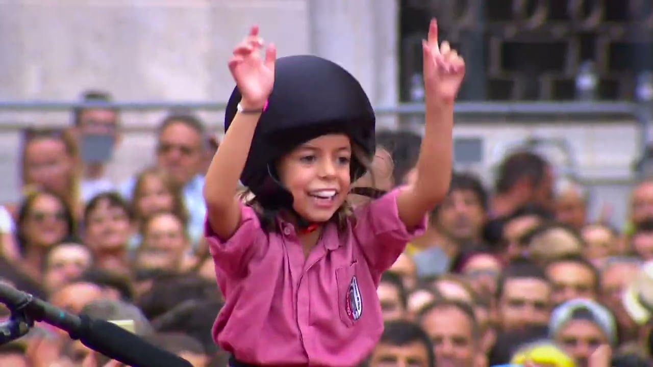 Colla Vella dels Xiquets de Valls: Resum de la temporada 2022