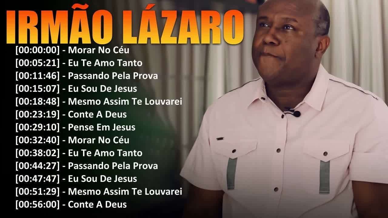 L ZARO IRM O L ZARO EU TE AMO TANTO TESTEMUNHO E LOUVOR PASSANDO L zaro irm o l zaro eu te amo tanto testemunho e louvor passando