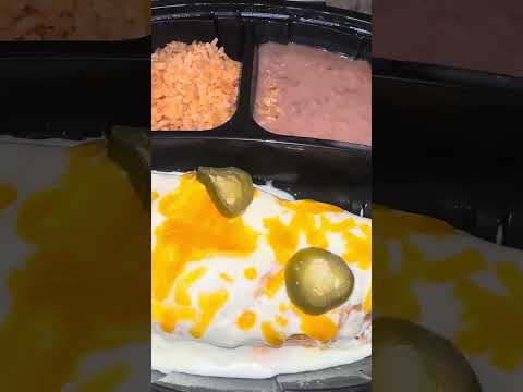 Chicken enchiladas