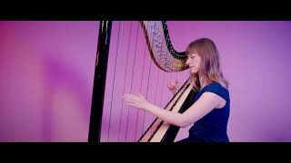 Passacaglia | Electro Acoustic Harpcover by Nina Doevendans