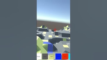 A smoother voxel world with Marching Cubes