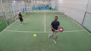 Partidet a Padel1 04/06/24 Aleix i Olek VS Albert i Joan