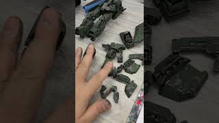 Jesta MG 1/100 custom repaint. 🙏✝️🕊️🔥🎨🖌️ Jesta MG 1/100 custom repaint. 🙏✝️🕊️🔥🎨🖌️