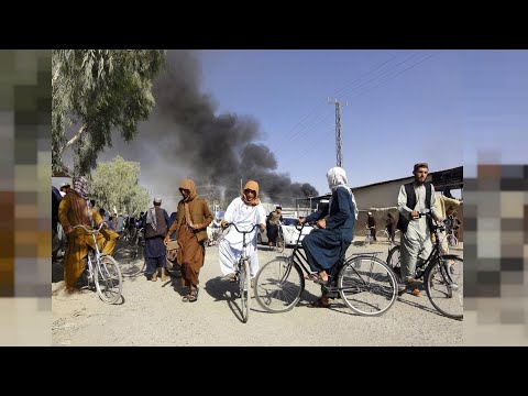 ავღანეთიდან მოქალაქეების ევაკუაცია გრძელდება