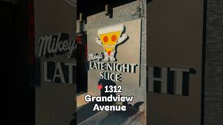 Late Night Slice Grandview Grand Opening 🍕