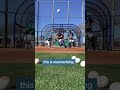 beautiful chaos 🤯 #baseball #mariners #sports #satisfying