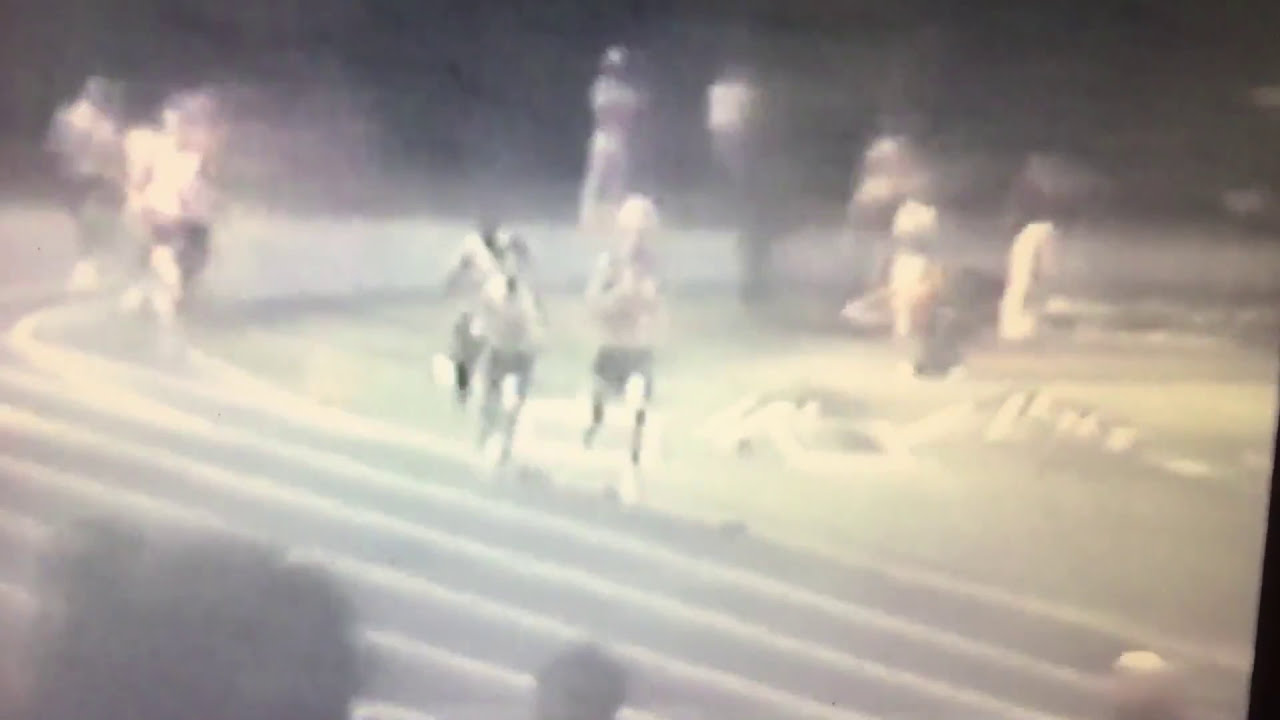 1982 HHSAA Hawaii High School Track & Field Championship 1600m run