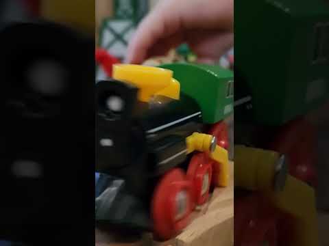 brio trains