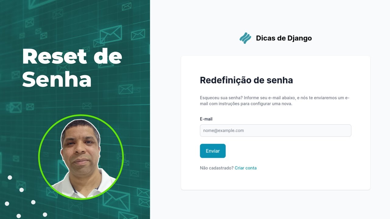 Assistir ao vídeo no YouTube: Dica 18 - Esqueci a senha