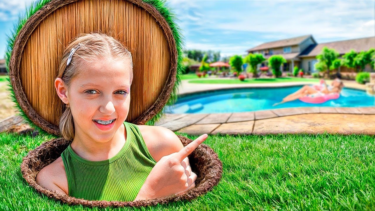 Амелка Завирује у Пријатеље! | Ко краде Амелкине ствари? | Амелка Схов