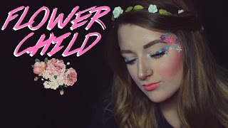 Flower Child #31daysofhalloween