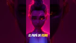 Dónde Está El Papá De Rumi? Gwi-Ma Las Guerreras K-Pop Demon Hunters Netflix