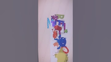 Endless Alphabet Bellow