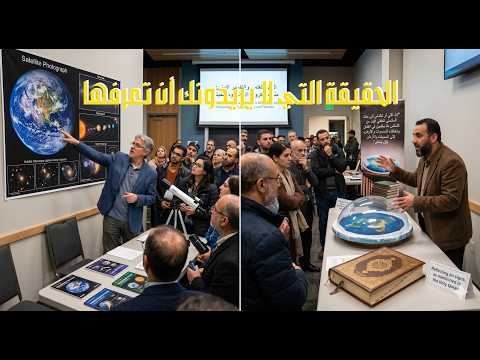 الحقيقة التي لا يريدونك أن تعرفها