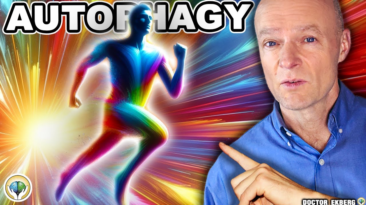 Активируйте аутофагию для долгой жизни, но не делайте ЭТОГО