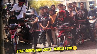 segini timer Nilla Karisma 201M cuma gigi 2 lagi ‼️pie to iki🥲