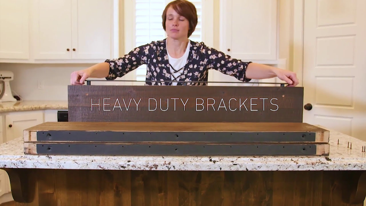 Floating Shelves Reimagined | Shelfology®