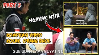 PART 2 Kumpulan Video Lucu Orang Buol Bikin Ngakak || Komedi Buol