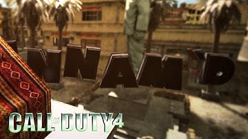 [CoD4] unnam`d by #MN mva