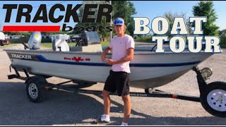 My new boat  Tracker pro deep v16!! screenshot 5